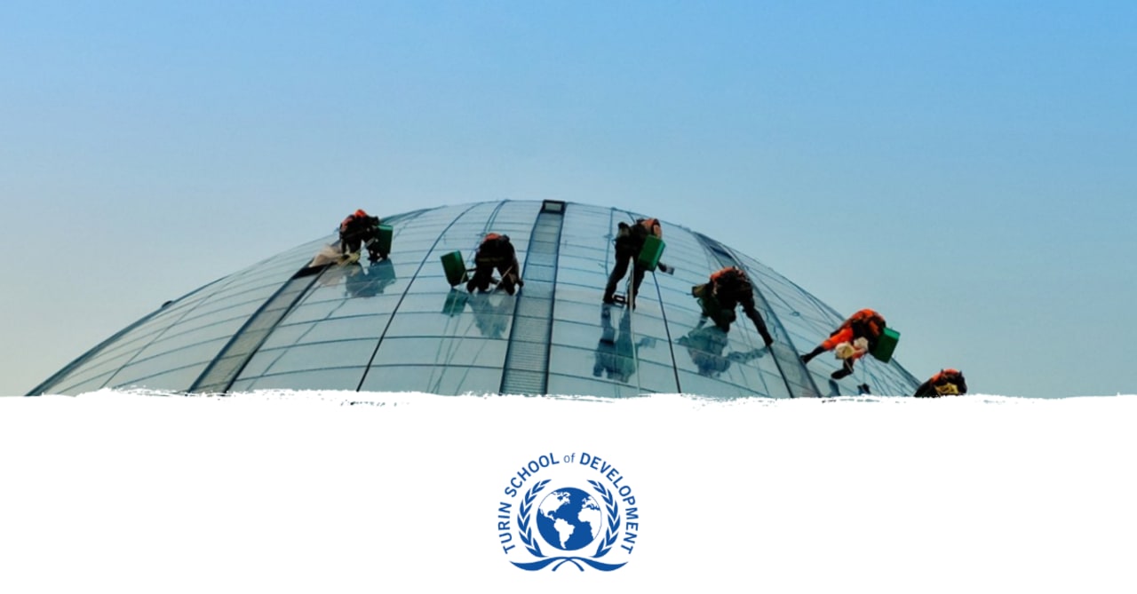 Turin School of Development (International Training Centre of the ILO) Master in Occupational Safety and Health