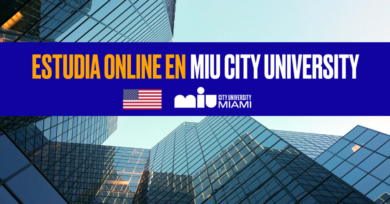 MIU City University Miami بكالوريوس العلوم في إدارة الأعمال