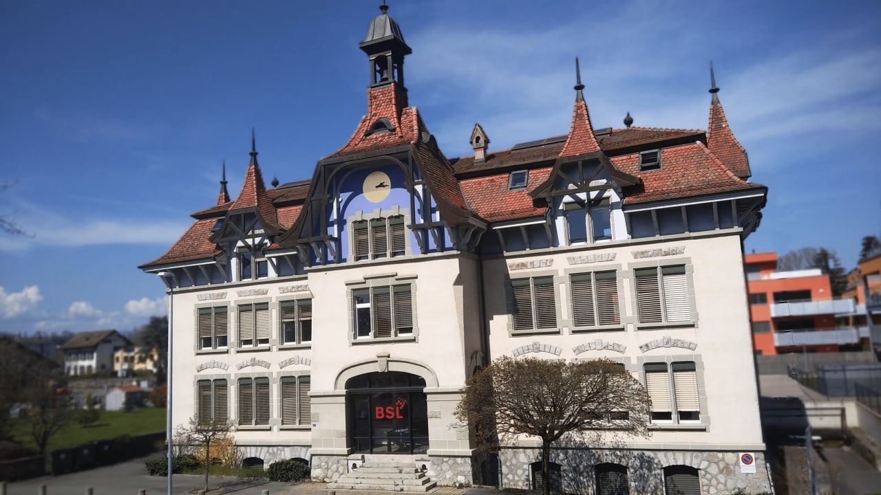Business School Lausanne