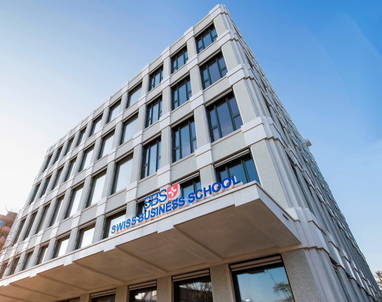 SBS Swiss Business School