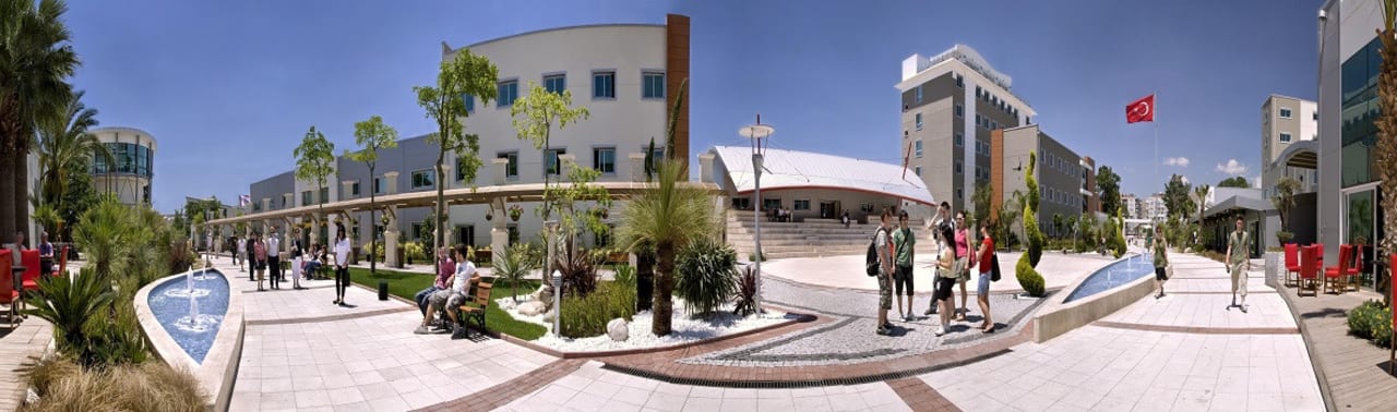 Yasar University Daktaro laipsnis - architektūra