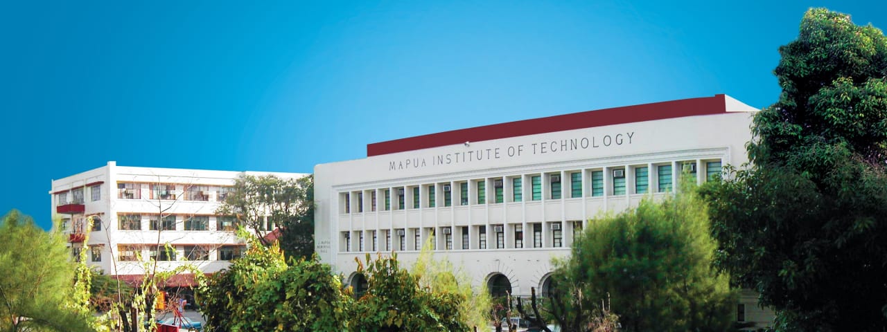 Mapúa Institute of Technology Bachelor of science i byggeteknikk og ledelse
