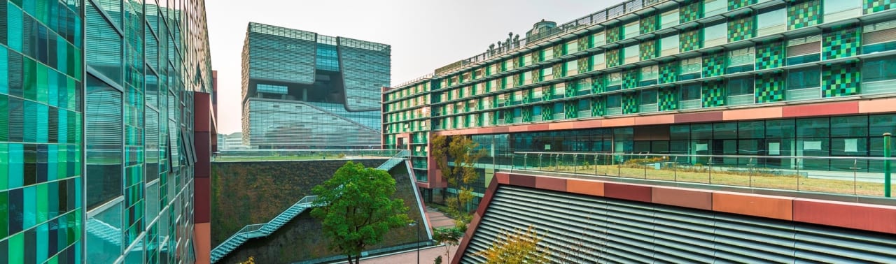Xi'an Jiaotong-Liverpool University MSc Urban Planning (Specialisation in Urban Design)