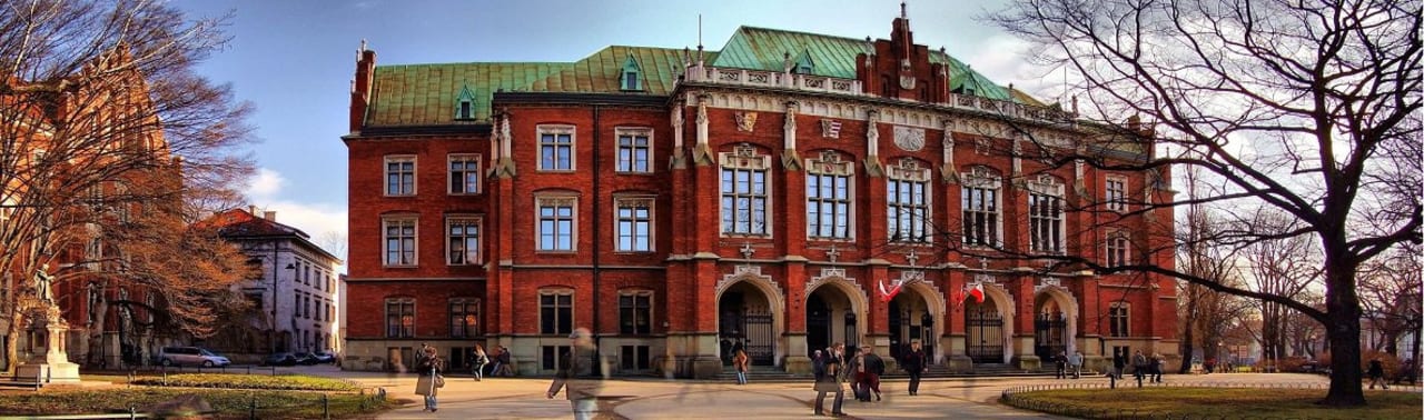 Institute of European Studies – Jagiellonian University in Kraków