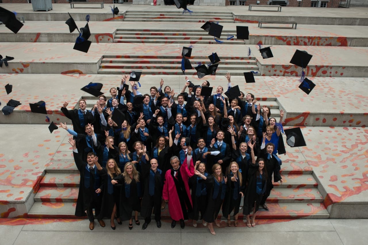 Vlerick Business School Masters in Financial Management