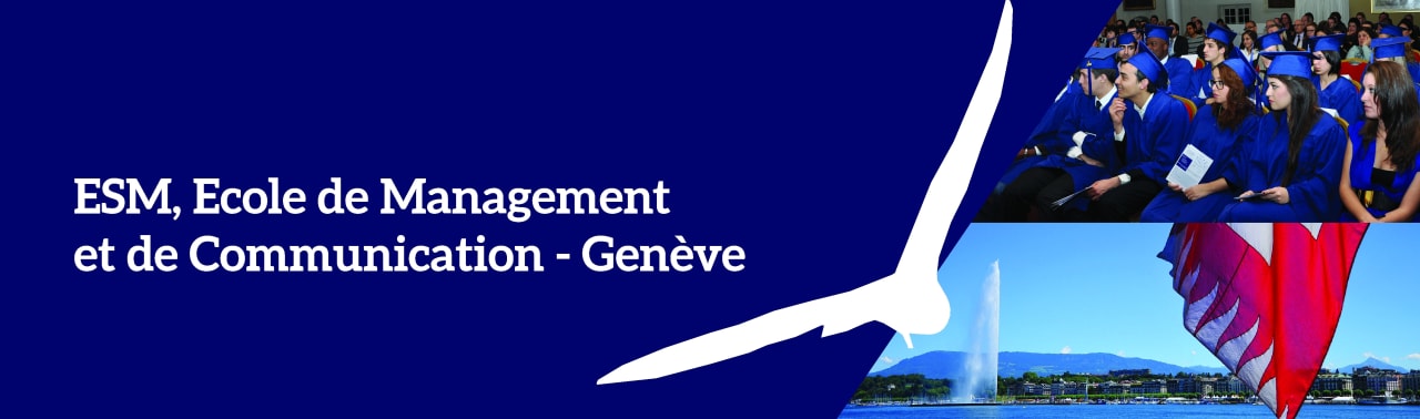 ESM, Ecole de Management et de Communication MBA Eksekutif berbahasa Prancis