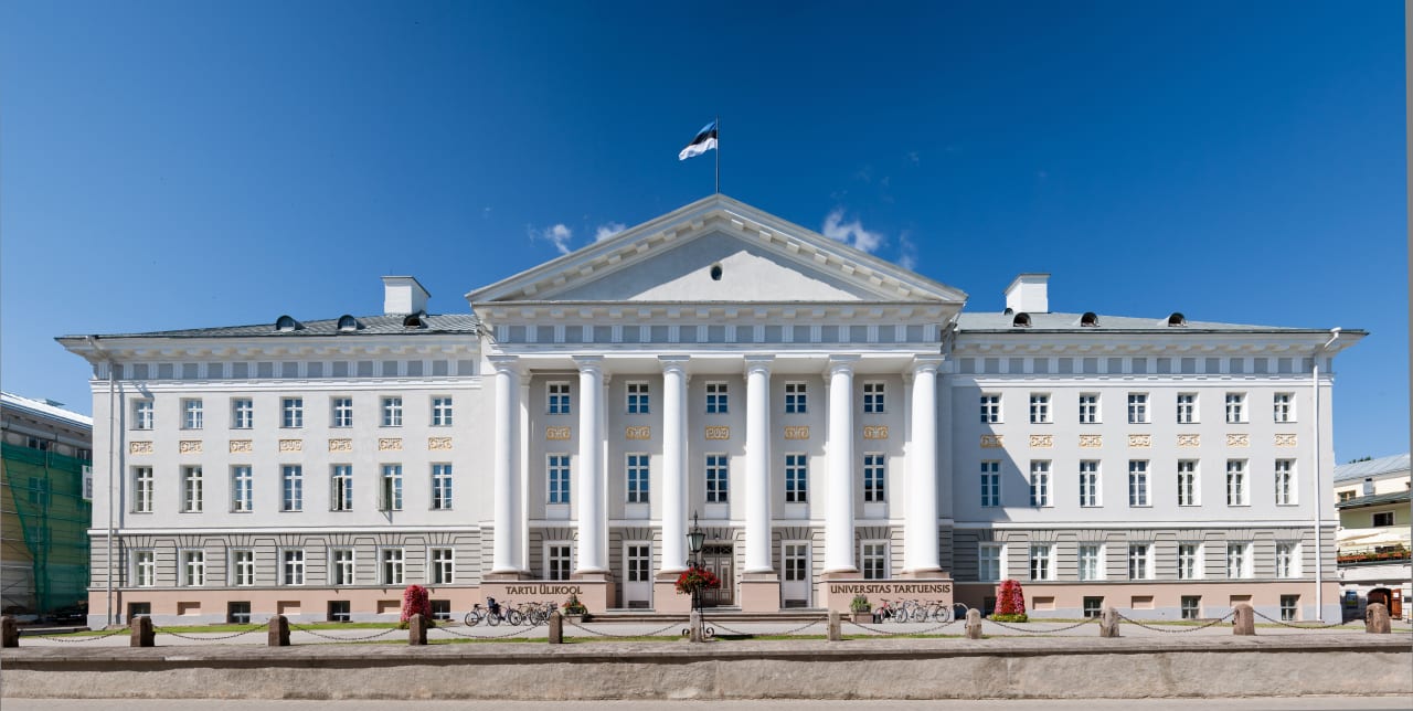 University of Tartu Master in Digital Administration
