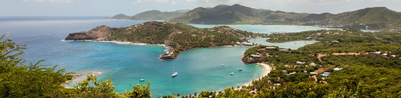 Antigua và Barbuda 