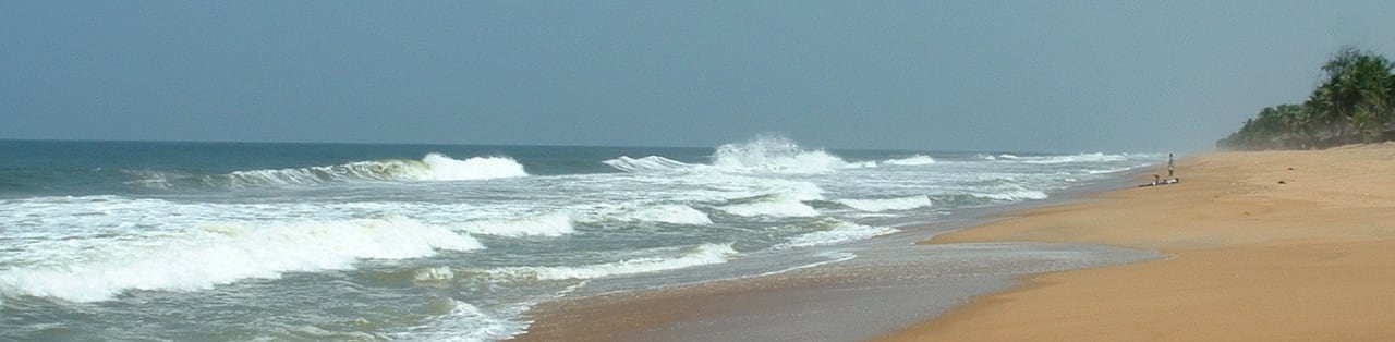 ساحل العاج