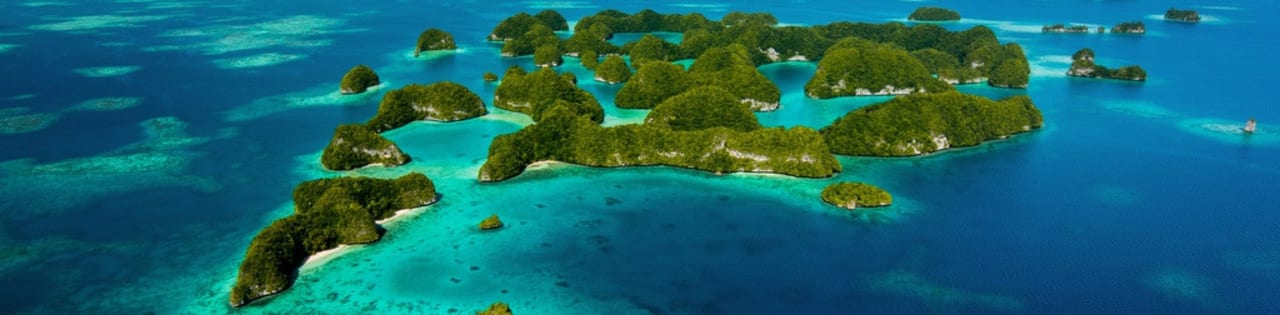 Micronésia, Estados Federados da