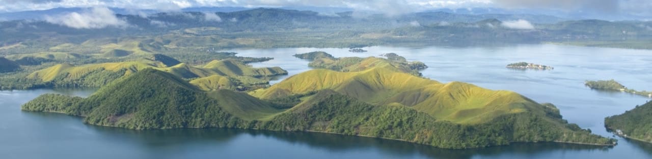 Παπούα - Νέα Γουϊνέα