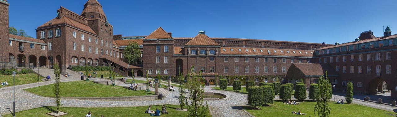 KTH Royal Institute of Technology Master in Architecture