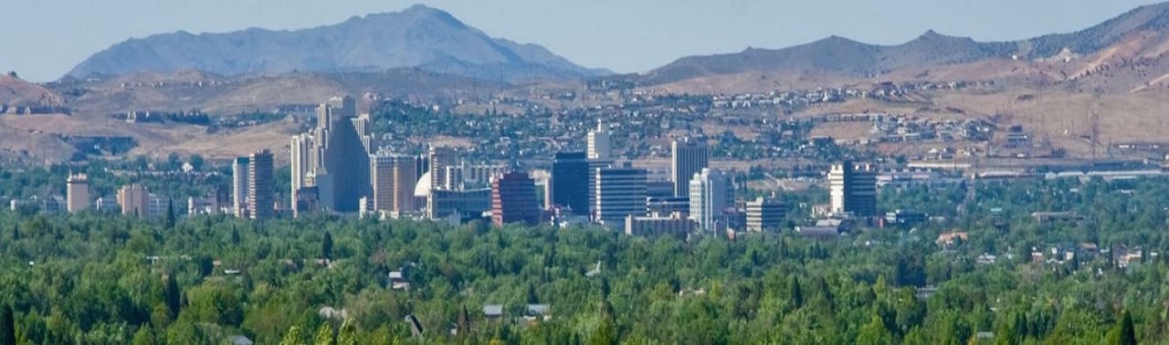 University of Nevada, Reno нежења у управљању