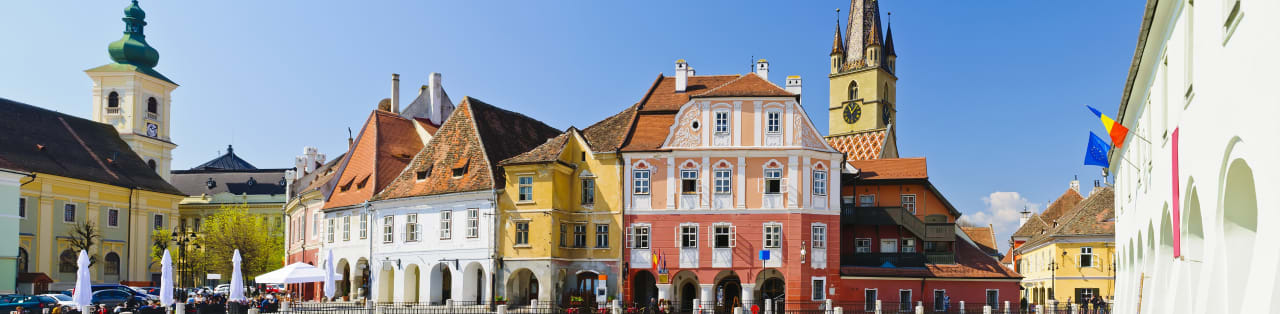Universitatea Româno-Germană din Sibiu Derecha
