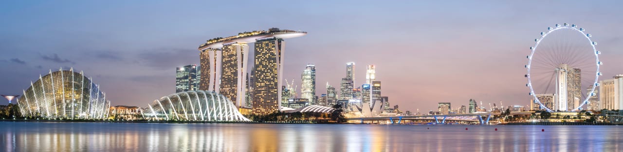 LSBF Singapore Master of Arts in International Business