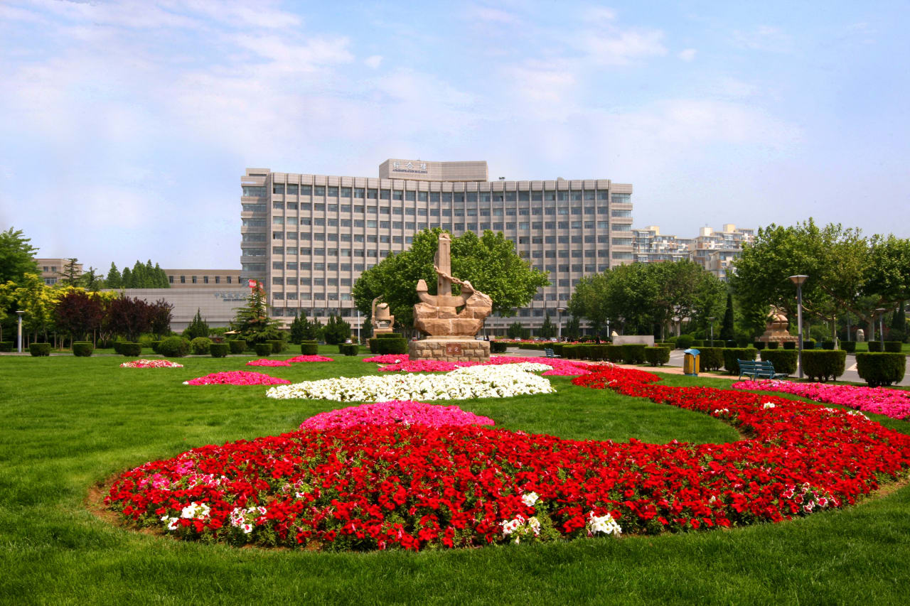 Dalian Maritime University Maestra de ingeniería logística y gestión