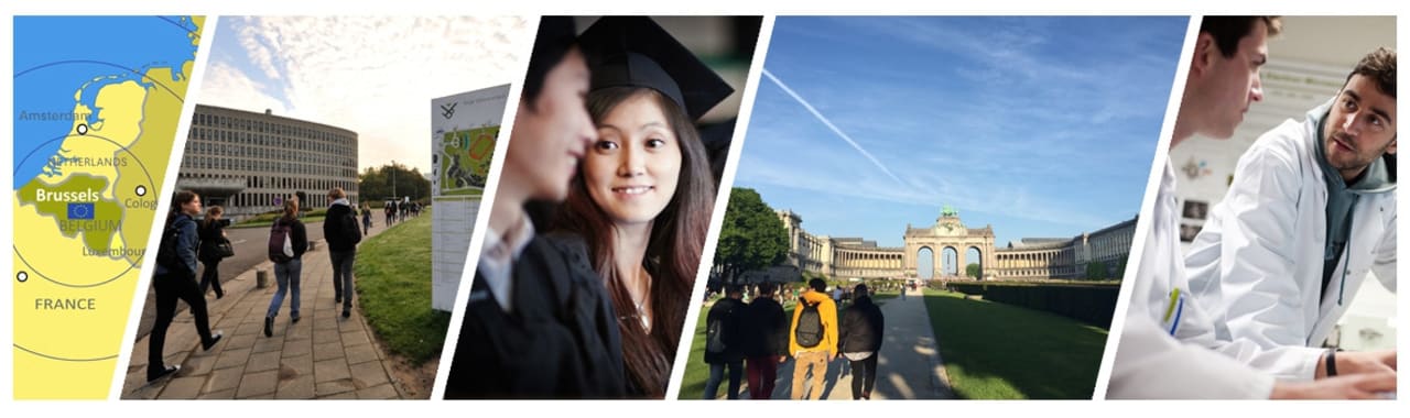 Vrije Universiteit Brussel Master of Science in Photonics Engineering