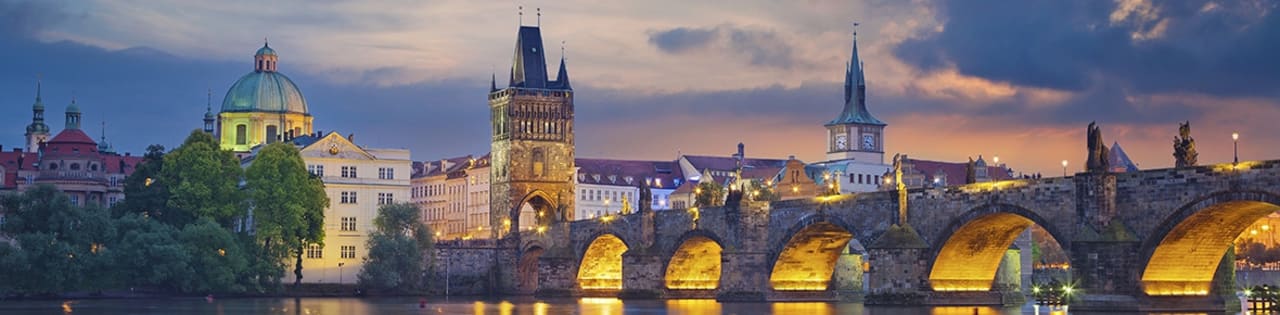 University of New York in Prague (UNYP) Master of Business Administration (MBA)
