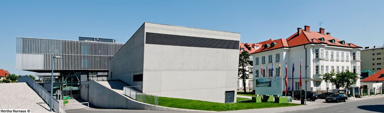 Danube University Krems Facility and Property Management, MSc