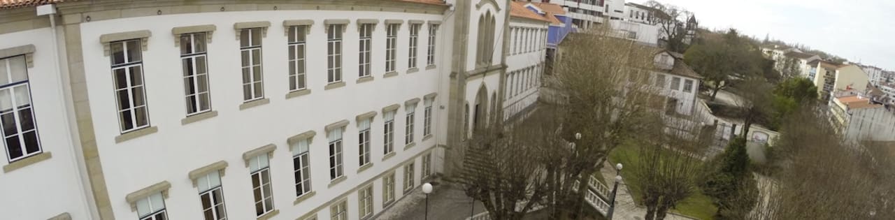 Instituto Politécnico de Viseu – Escola Superior de Educação (ESEV) Magister kunstis, disainis ja multimeedias