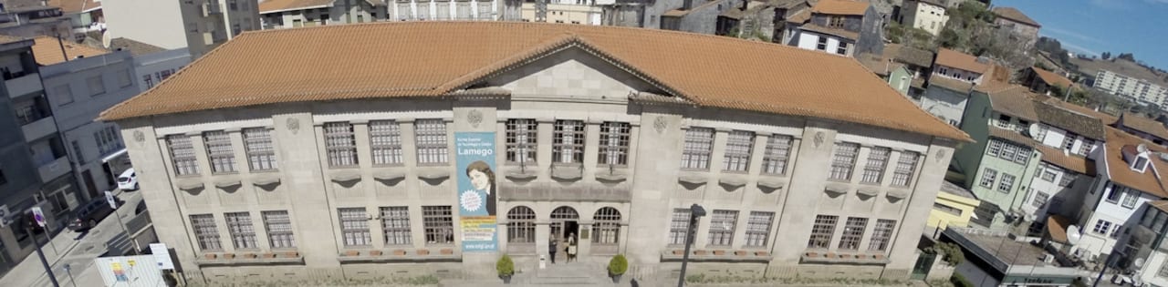 Instituto Politécnico de Viseu – Escola Superior de Tecnologia e Gestão de Lamego (ESTGL) дипломирани менаџмент и информатика