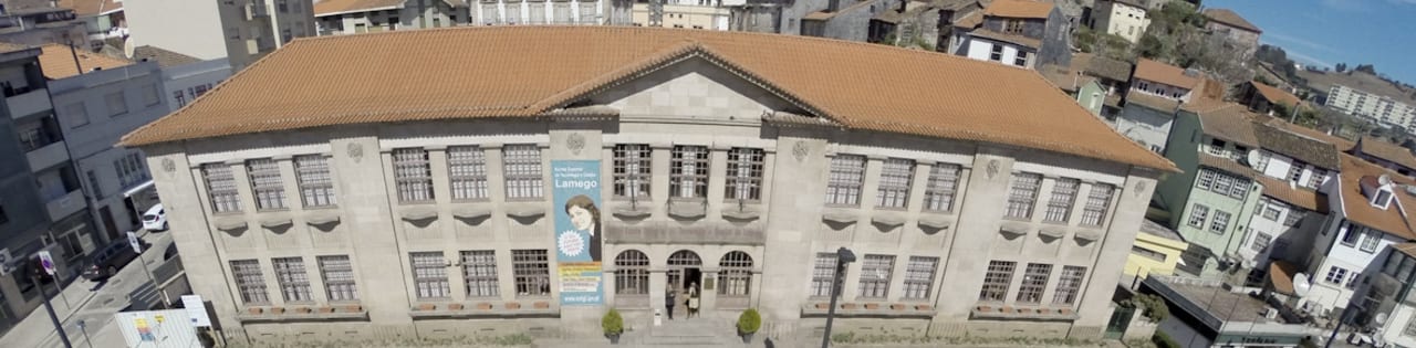 Instituto Politécnico de Viseu – Escola Superior de Tecnologia e Gestão de Lamego (ESTGL) Licenciatura en Gestión e Informática