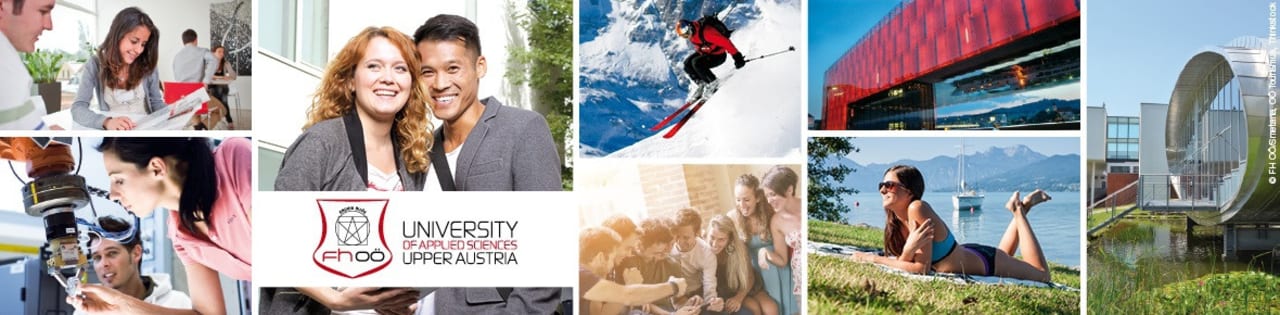 University of Applied Sciences Upper Austria Master in Global Sales and Marketing