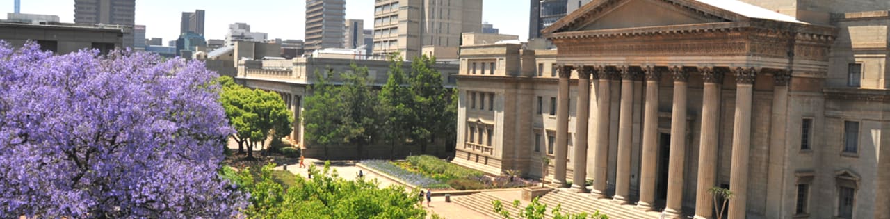 University of the Witwatersrand LLM by Coursework and Research Report (LLM)