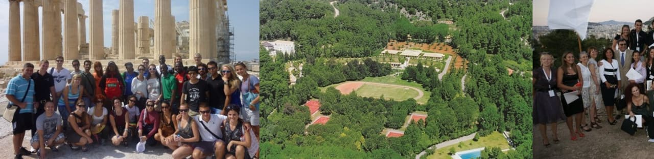 University of Peloponnese - International Olympic Academy in Greece