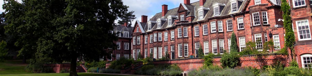 Birmingham Business School, University of Birmingham MBA en Negocios Internacionales