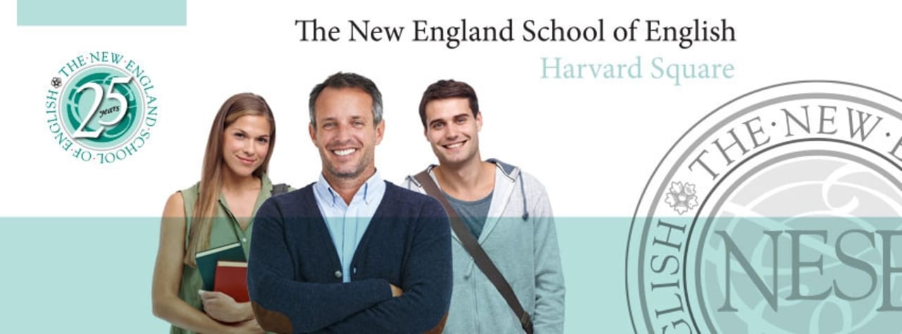 The New England School of English On-Line English Language Course Online