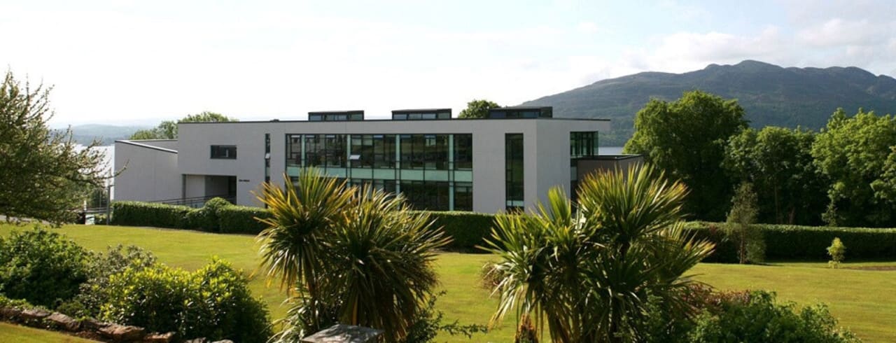 St. Angela's College Sligo, a College of the National University of Ireland, Galway Maestro de ciencias de la salud (gestión internacional de la salud)