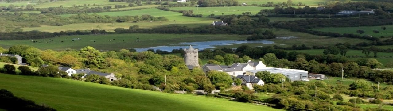 Burren College of Art Post Baccalaureate in Art & Ecology