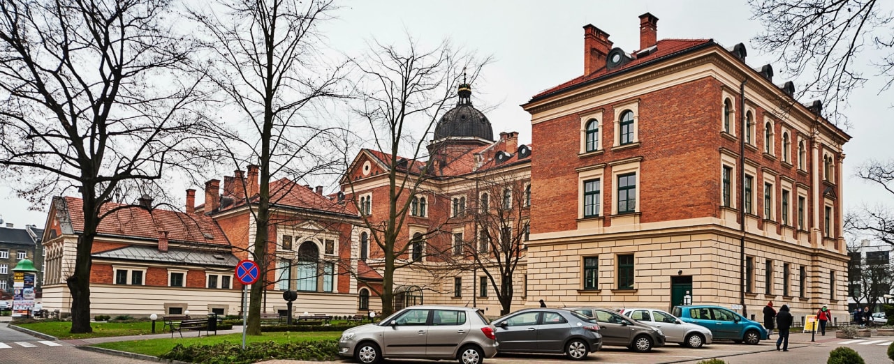 Cracow University of Economics MA in International Business