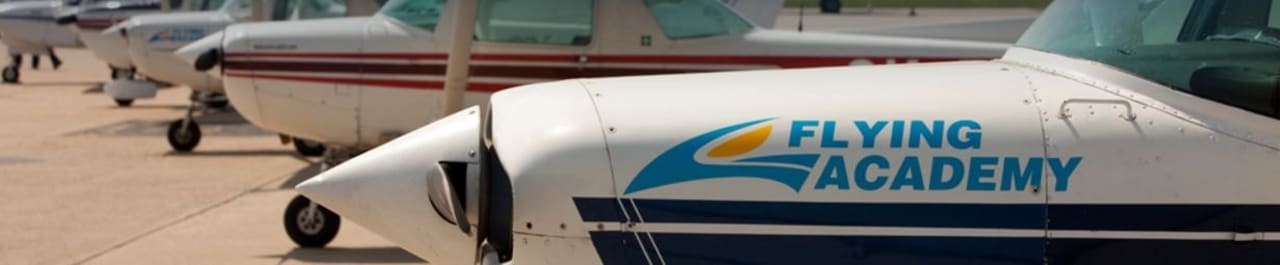 Flying Academy FAA Zero to Commercial Pilot License