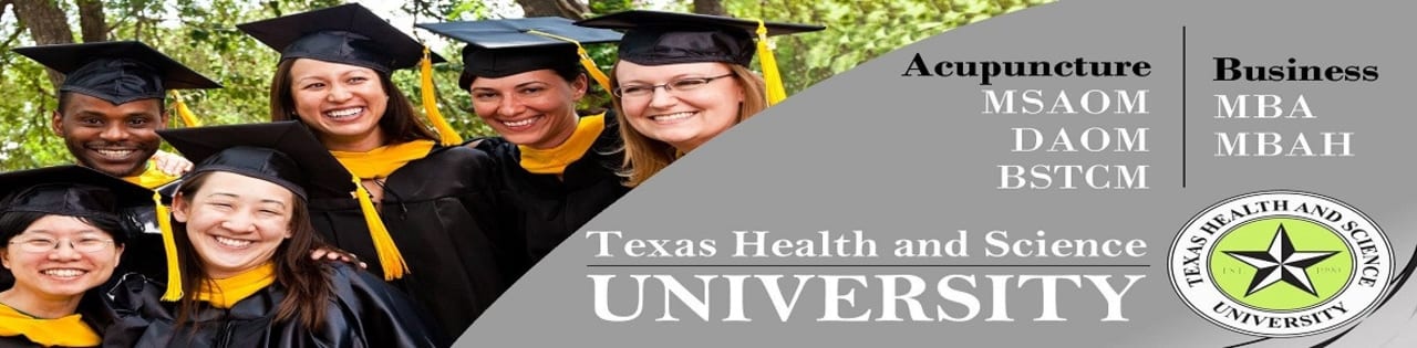 Texas Health and Science University Programa mba