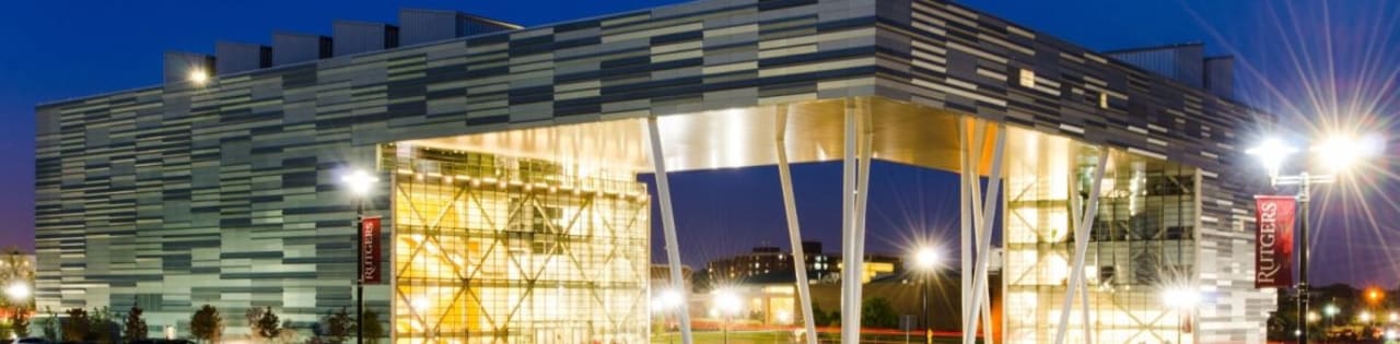 Rutgers Business School - Newark and New Brunswick ヘルスケア分析とインテリジェンスの科学のマスター
