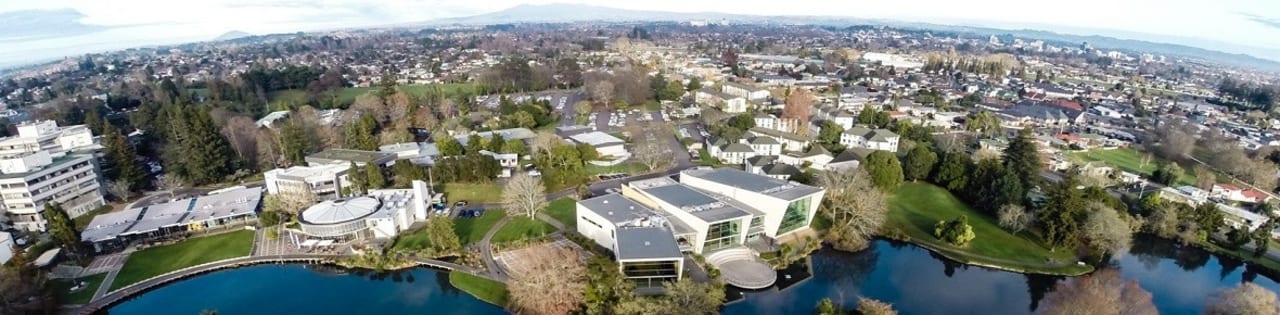 The University of Waikato Licenciatura em Música