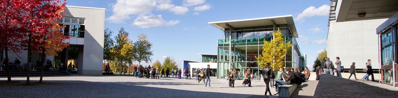 Pforzheim University Mezinárodní řízení MBA