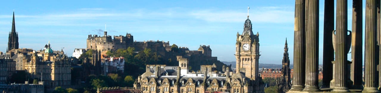 University of Edinburgh Business School MBA på heltid