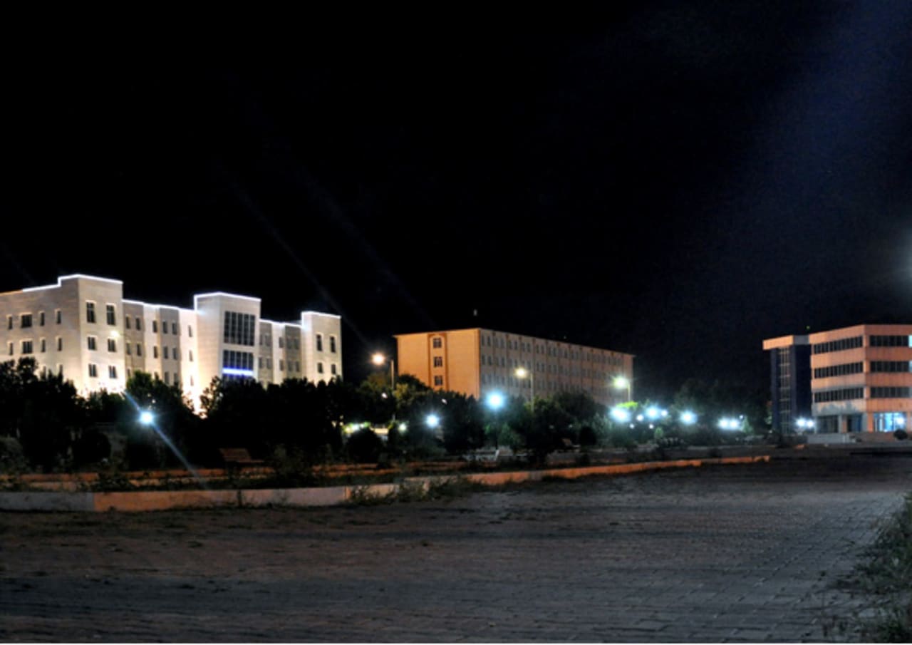 Nakhchivan State University Master in Human Rights