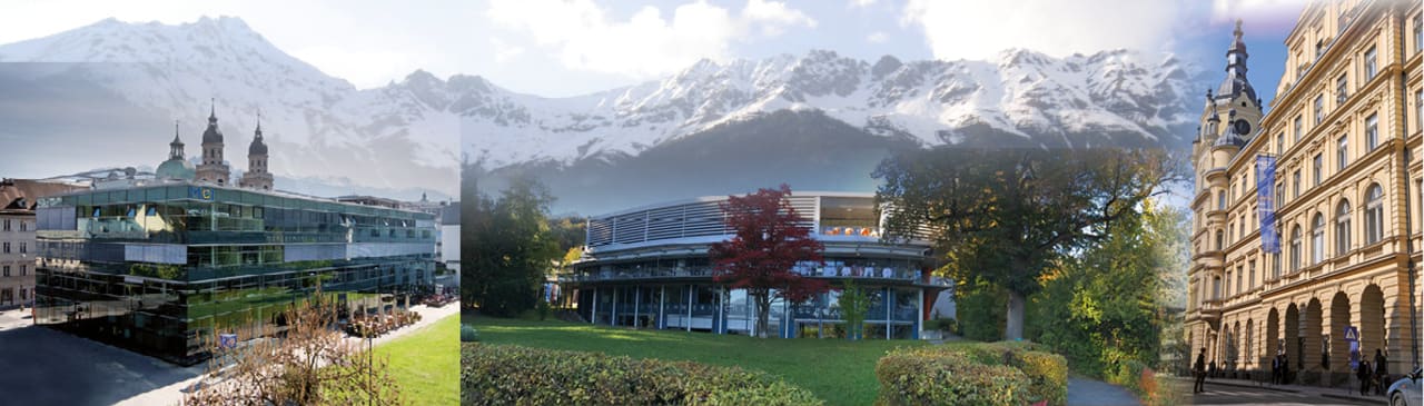 Management Center Innsbruck برنامه دکتری اجرایی در مدیریت