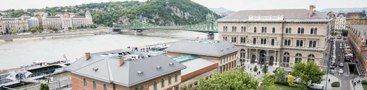 Corvinus University of Budapest CEMS Masters in International Management