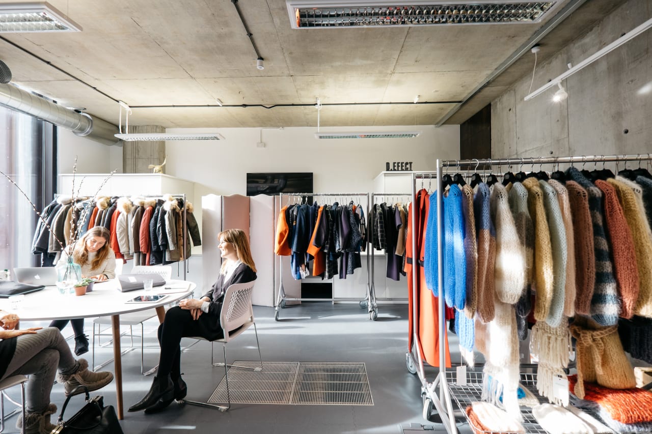 British School of Fashion MSc Fashion Business Creation