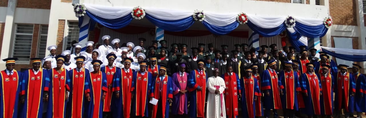 Université Catholique de Bukavu Doktorsexamen i allmän medicin