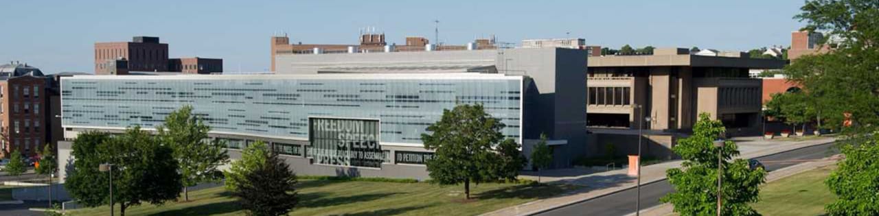 Syracuse University - S.I. Newhouse School of Public Communications M.A. in Media Studies