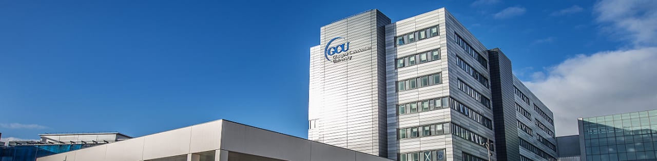 GCU - Glasgow School for Business and Society MSc rahvusvahelises pangandus-, finants- ja riskijuhtimise valdkonnas