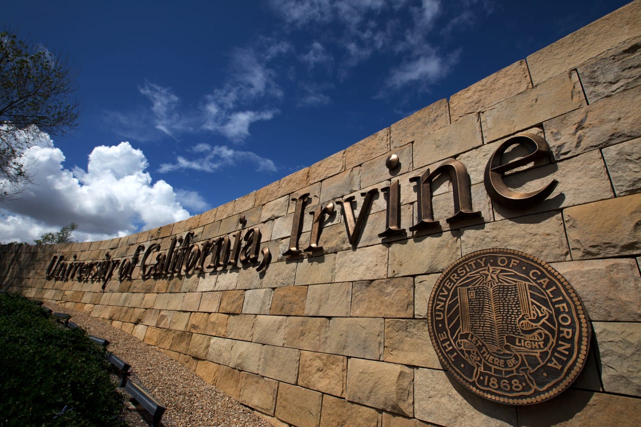 University of California, Irvine - Division of Continuing Education Online Certificate in Internet of Things: Applications and Opportunities