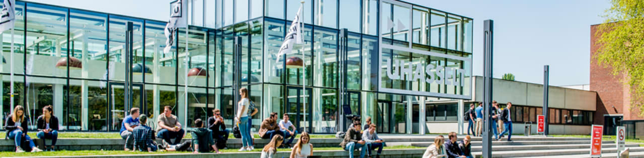 Hasselt University Mestre em Ciências Biomédicas