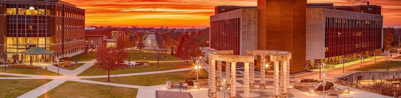 University of Illinois Springfield Maestría en línea en ciencias ambientales